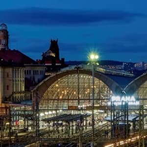 Praha Hlavní nádraží 7b